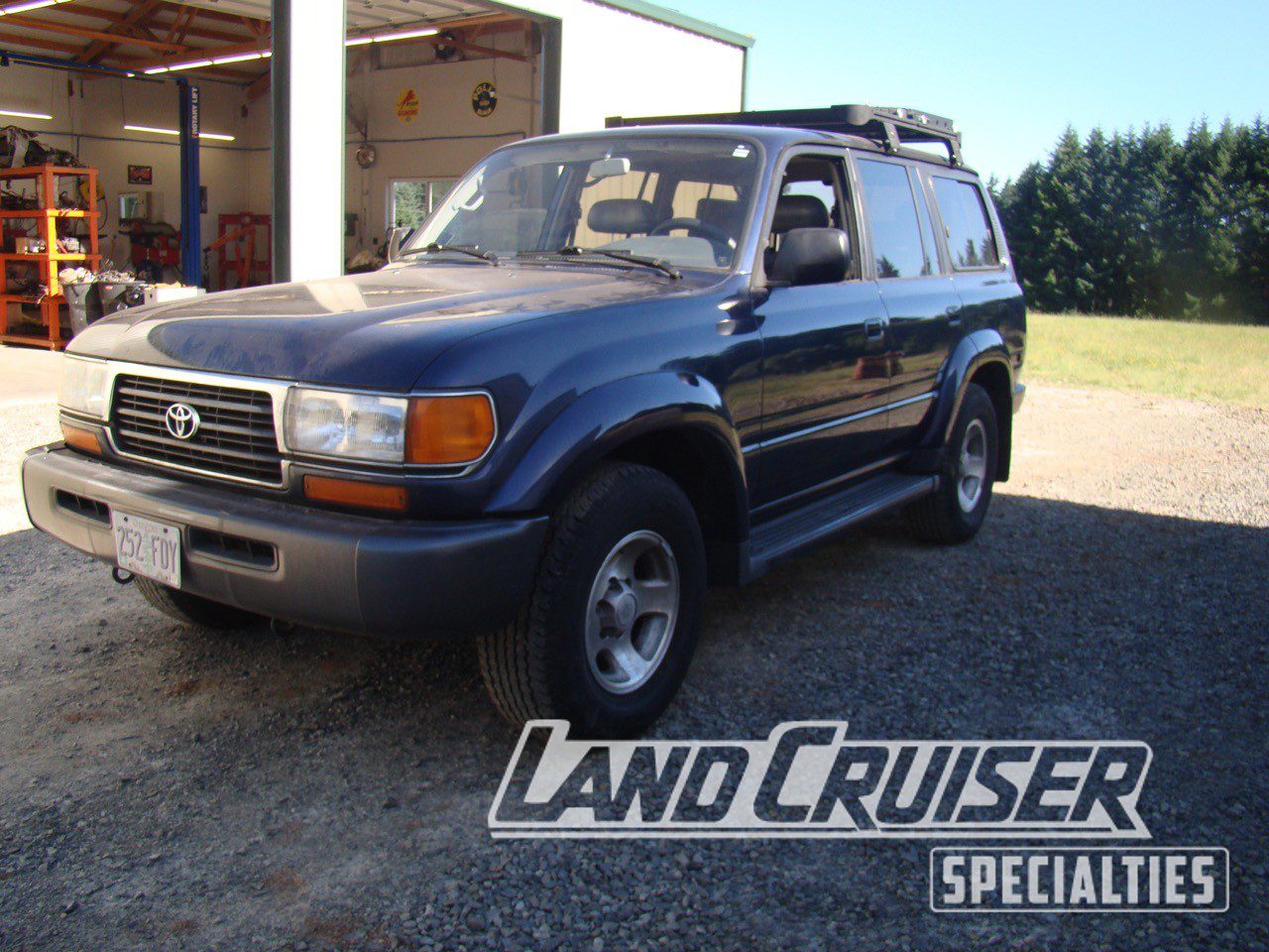 Lift Kits Landcruiser Specialties