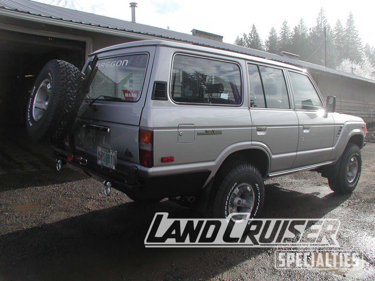 Lift Kits Landcruiser Specialties