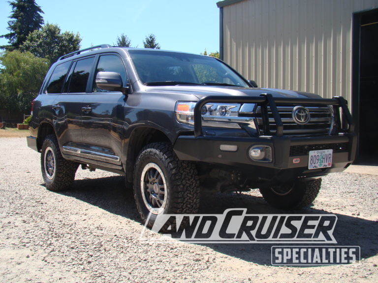 Lift Kits - Landcruiser Specialties